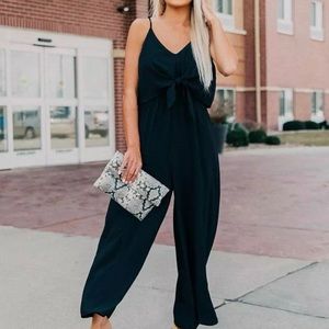 Mustard Seed Cropped Romper